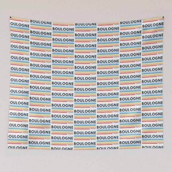 Item preview, Boulogne France designed and sold by europelines.