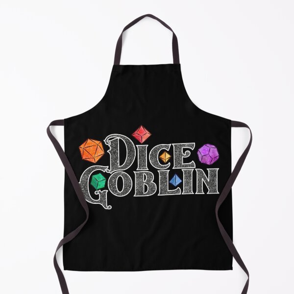 Item preview, Dice Goblin Rainbow Dice designed and sold by PhuongTran909.