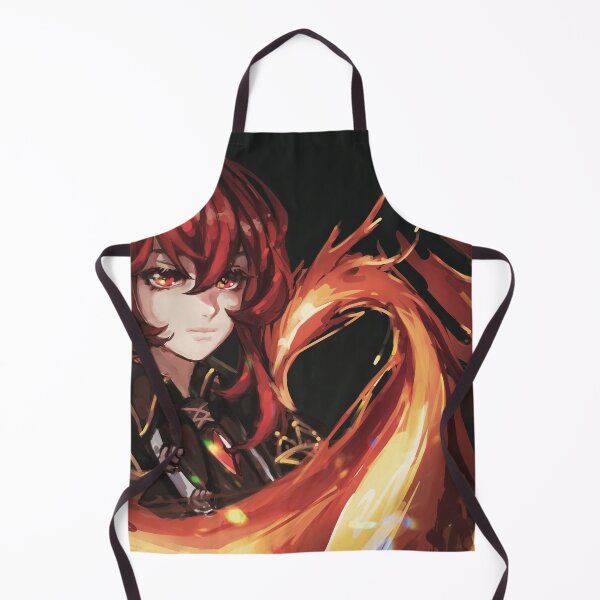 Item preview, Genshin Impact Diluc designed and sold by delfinart.