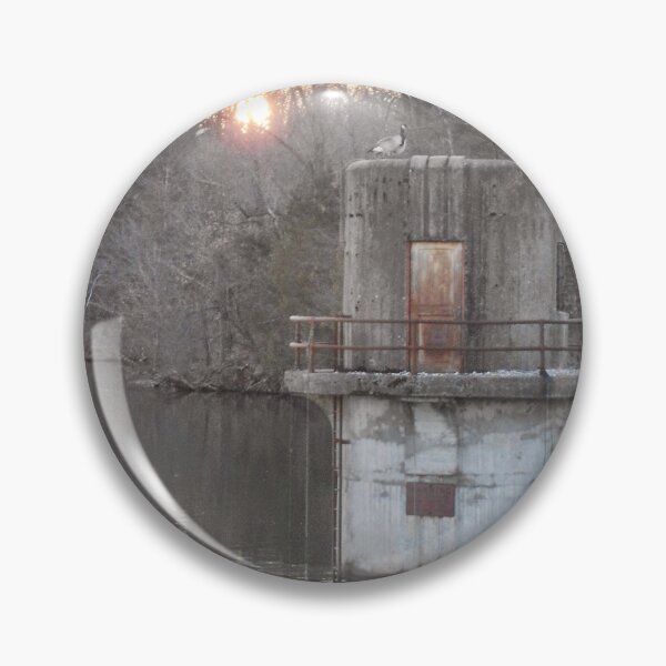 Item preview, Old tower at Lake Fayetteville designed and sold by Gryphon4227.