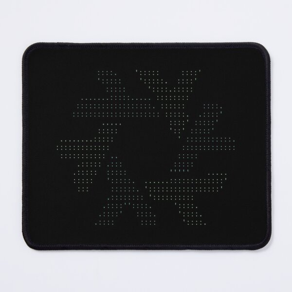 Artikelvorschau, NixOS Linux Neofetch ASCII-Kunstlogo entworfen und verkauft von WhateverIs.