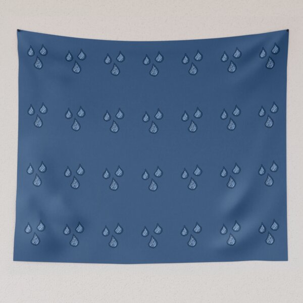 Item preview, Rain drops designed and sold by ScarletPanda.