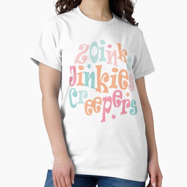 Jinky T-Shirts for Sale | Redbubble Jinky T-Shirts for Sale | Redbubble