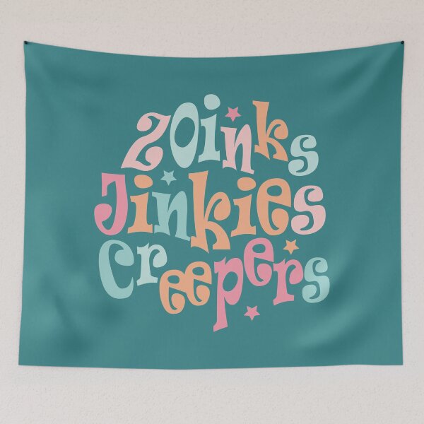 Item preview, Zoinks! Jinkies! Creepers! designed and sold by porter-mckeenn.