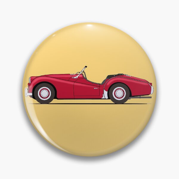 Item preview, TR3 100 Mph Plus designed and sold by rogue-design.