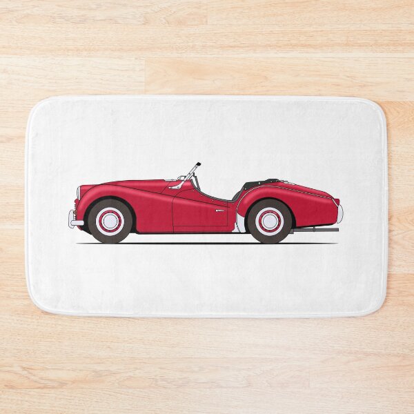 Item preview, TR3 100 Mph Plus designed and sold by rogue-design.
