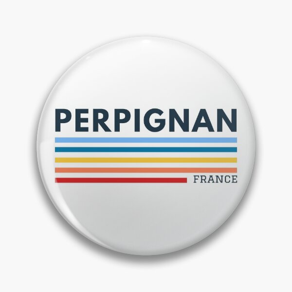 Item preview, Perpignan France designed and sold by europelines.