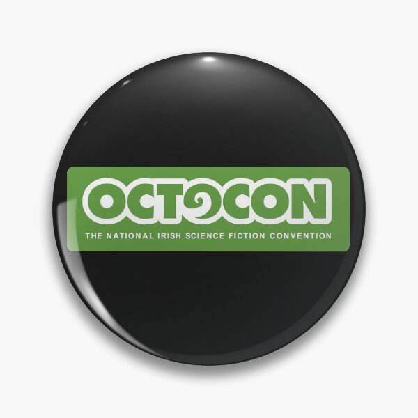 Item preview, Octocon Logo designed and sold by Octocon.