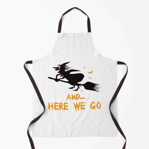 Item preview, Witch Crafty On A Dark Desert Highways Halloween - T shirt designed and sold by pannolinno.