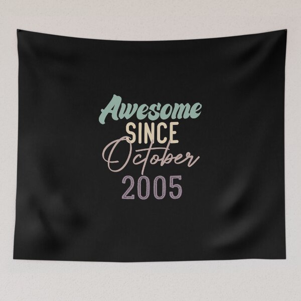 Item preview,  Awesome Since october 2005 designed and sold by medbdj.
