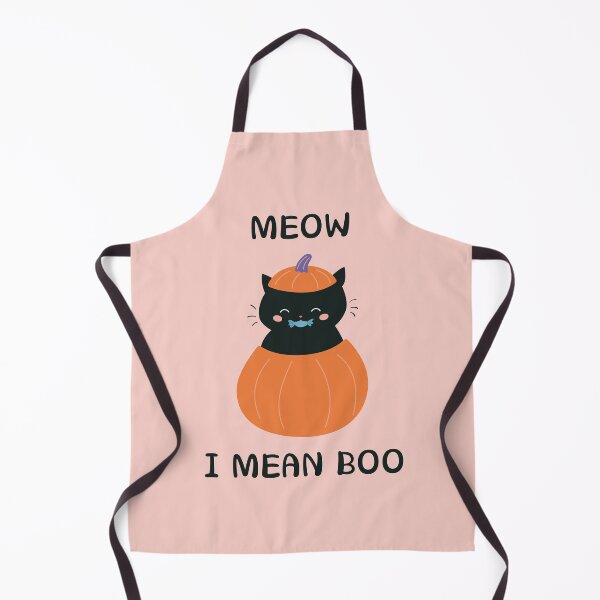 Item preview, Meow I Mean Boo designed and sold by Dreaming-Anmi.
