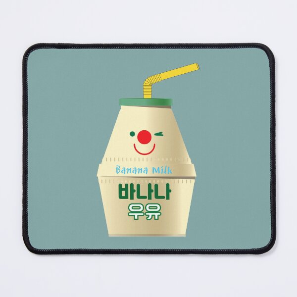 Item preview, kawaii banana milk designed and sold by Salrang.