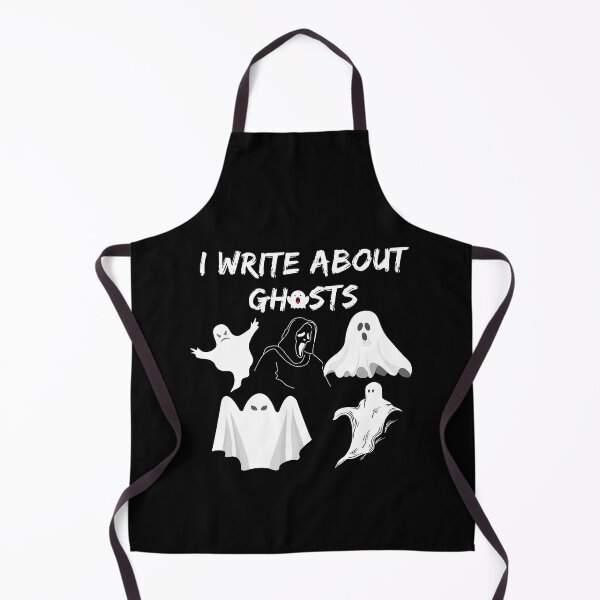 Item preview, I Write About Ghosts designed and sold by TheKnightWriter.