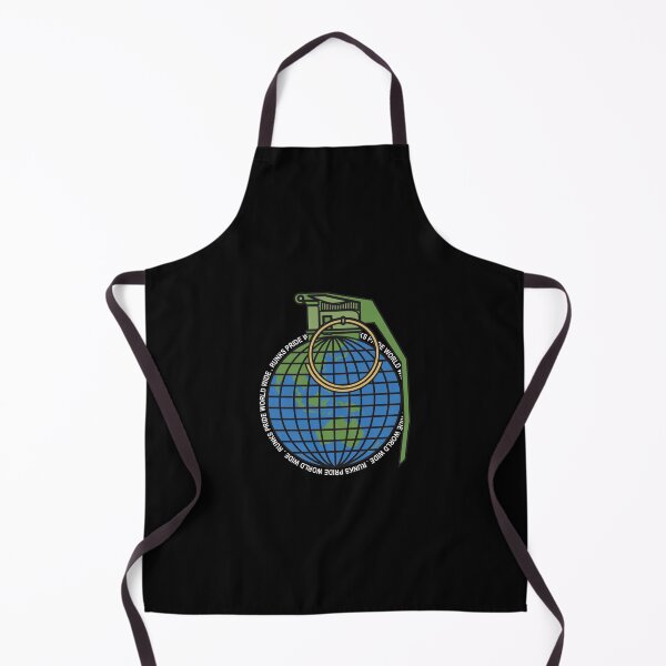 Item preview, earth grenade designed and sold by runkspride.