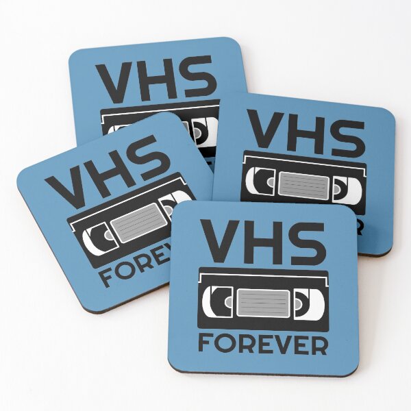 Item preview, VHS Cassette Forever designed and sold by VilaPropuh.