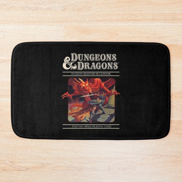 Item preview, Dungeons & Dragons 1974 designed and sold by PhuongTran909.