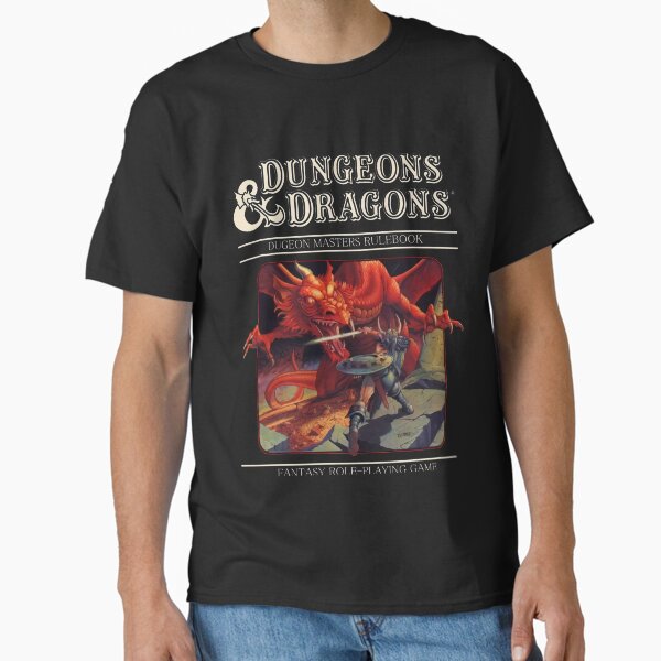 Item preview, Dungeons & Dragons 1974 designed and sold by PhuongTran909.