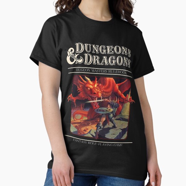 Aperçu de l'œuvre Donjons & Dragons 1974 créée et vendue par PhuongTran909.