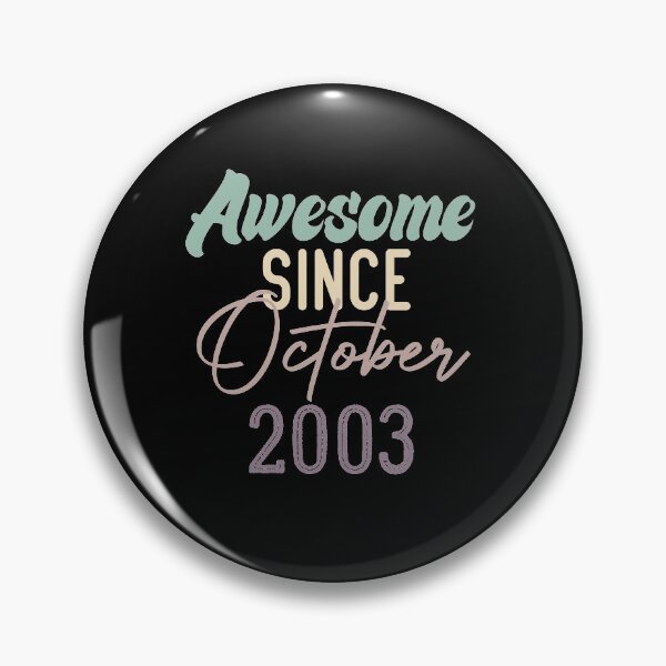 Item preview,  Awesome Since october 2003 designed and sold by medbdj.