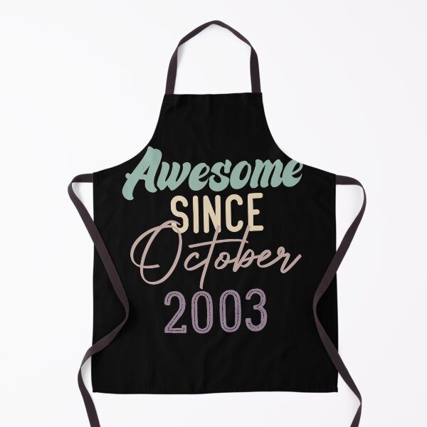 Item preview, Awesome Since october 2003 designed and sold by medbdj.