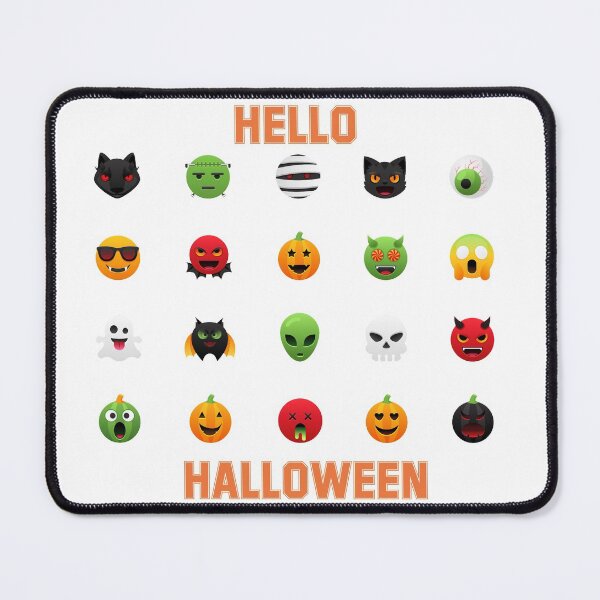 Item preview, hello halloween designed and sold by EZYP.