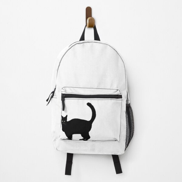 Item preview, Black cat designed and sold by Fitnessandyoga.