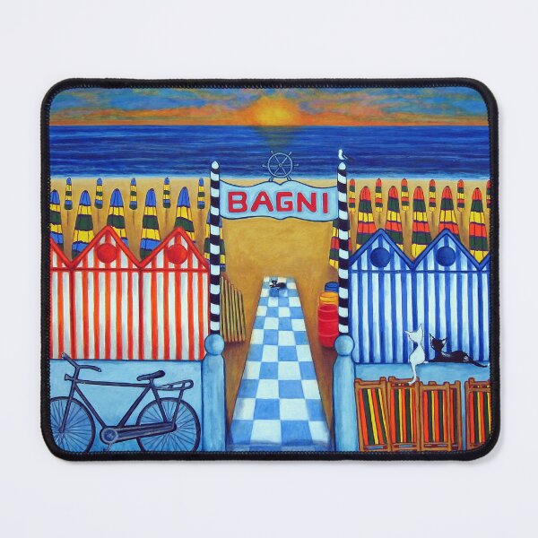 Item preview, An Italian Summer's End designed and sold by Lisa Lorenz Paintings.