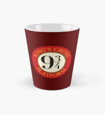 Platform 9 3/4 Tall Mug