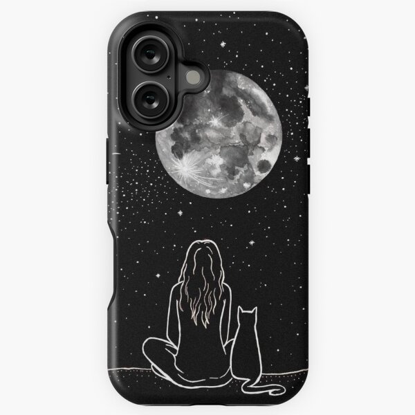 Artikel-Vorschau von Sterne und Mond, designt und verkauft von Dream   Store.