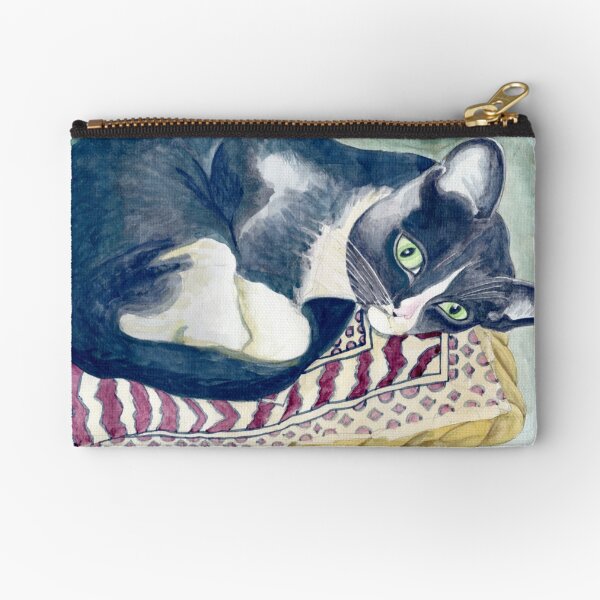 Ulisse Zipper Pouch