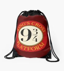 Platform 9 3/4 Drawstring Bag