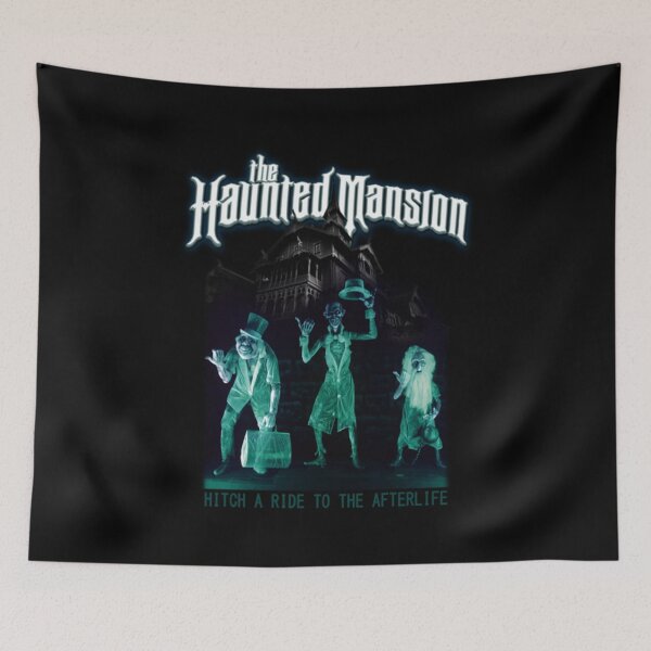 Item preview, Haunted Mansion T-Shirtthe haunted mansion  designed and sold by shophiennhi.