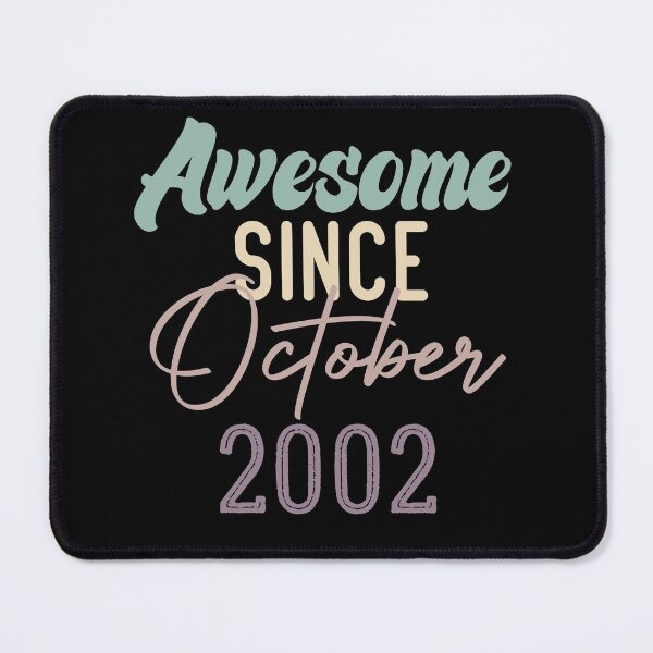 Item preview, Awesome Since october 2002 designed and sold by medbdj.