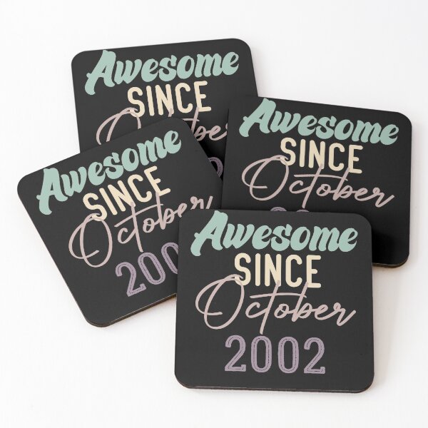 Item preview,  Awesome Since october 2002 designed and sold by medbdj.