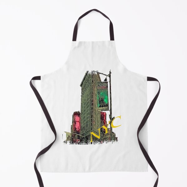 Item preview, Flatiron Building, New York, USA designed and sold by Stravaigin.