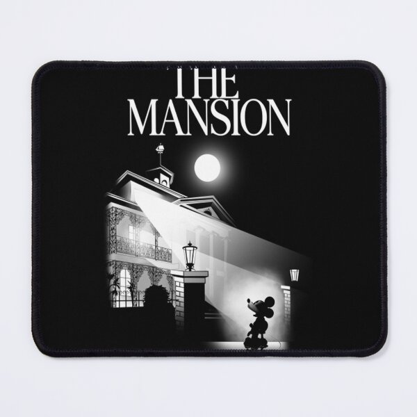 Item preview, Haunted Mansion T-ShirtThe Mansion designed and sold by shophiennhi.