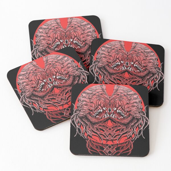Item preview, PREDATORS - RED designed and sold by Damyanoman_Art.