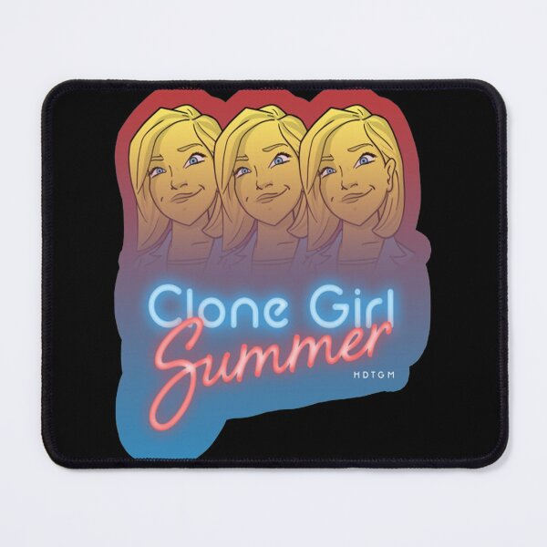 Item preview, Hdtgm T-ShirtClone Girl Summer  designed and sold by shophiennhi.