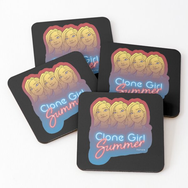 Item preview, Hdtgm T-ShirtClone Girl Summer  designed and sold by shophiennhi.