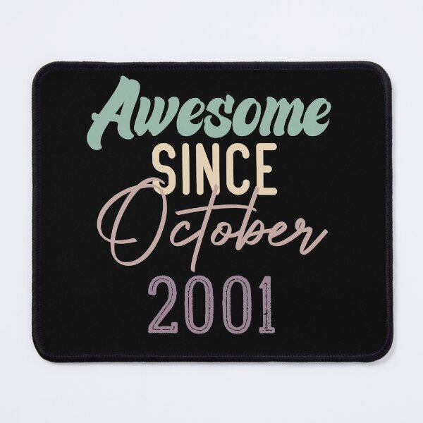 Item preview,  Awesome Since october 2001 designed and sold by medbdj.