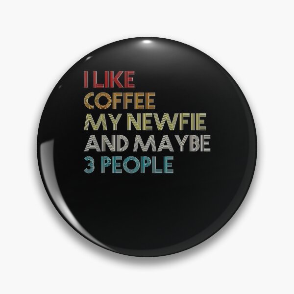 Item preview, Newfoundland Dog Owner Coffee Lovers Quote Gift Vintage designed and sold by BargerStore.