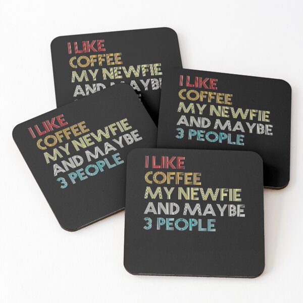 Item preview, Newfoundland Dog Owner Coffee Lovers Quote Gift Vintage designed and sold by BargerStore.