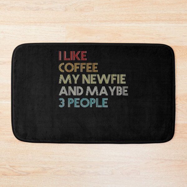 Item preview, Newfoundland Dog Owner Coffee Lovers Quote Gift Vintage designed and sold by BargerStore.