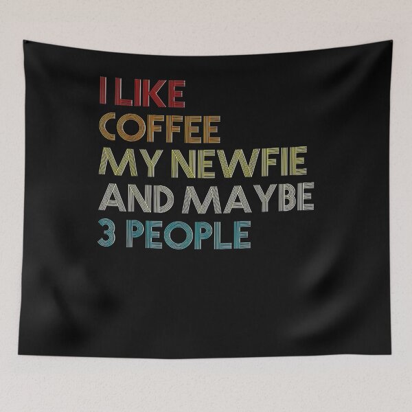 Item preview, Newfoundland Dog Owner Coffee Lovers Quote Gift Vintage designed and sold by BargerStore.
