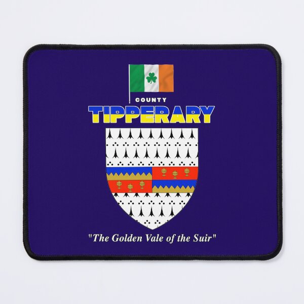 Item preview, COUNTY TIPPERARY IRELAND - OFFICIAL CREST designed and sold by CathalDevlin.