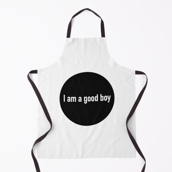 Item preview, I am a good boy designed and sold by HappywithBest.