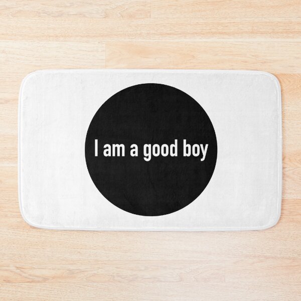Item preview, I am a good boy designed and sold by HappywithBest.