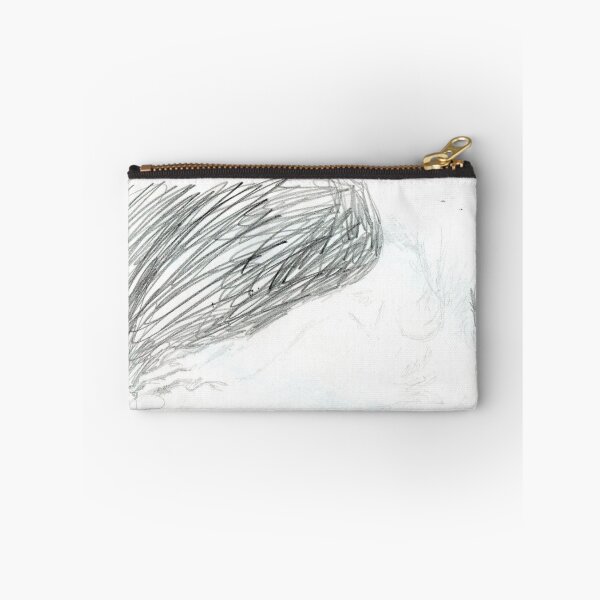 Item preview, copy sculpture foot -(230511)- pencil/A4 drawing pad designed and sold by paulramnora.