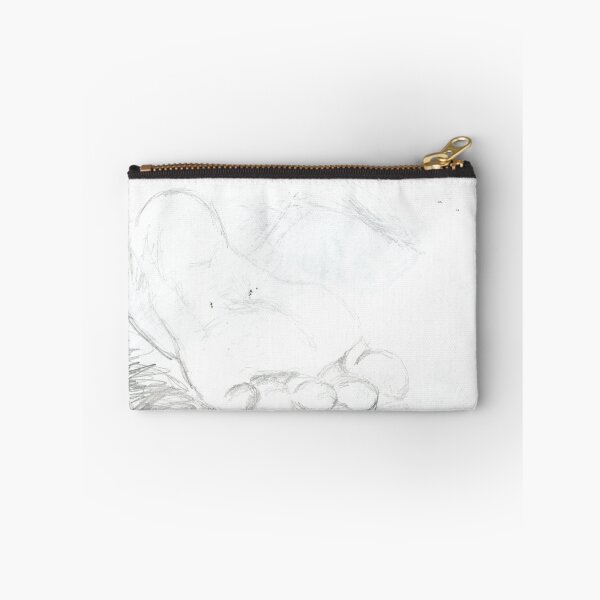 Item preview, copy sculpture foot 4 -(230511)- pencil/A4 drawing pad designed and sold by paulramnora.