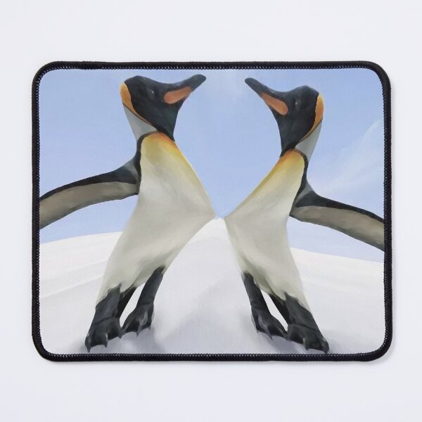 Item preview, Penguin Love Christmas designed and sold by MarkEdz.